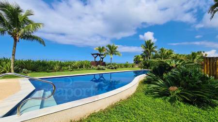 Piscina Frente ao mar 