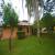 Fachada e Jardim