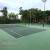 Quadra de Tênis do  Condomínio 