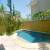 Piscina e Varanda Frente ao Mar 
