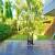 Deck e Jardim 