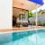 Varanda e Piscina 