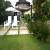 Fachada e Jardim 