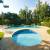 Piscina do condomÃ­nio 