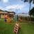 Playground frente ao mar
