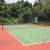 Quadra de tênis 
