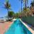 Piscina Frente ao Mar Clube 