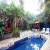Piscina do Condomí­nio e Jardim 