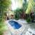 Piscina do Condomí­nio e Jardim 