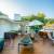 Varanda Deck Frente ao Mar 