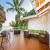 Varanda Deck Frente ao Mar 
