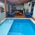 Fachada Piscina privativa 