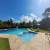Piscina do condomínio 