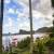 Jardim frente ao mar 