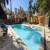 Piscina  e Fachada