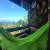 Varanda com vista panorÃ¢mica 