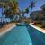 Piscina do condomÃ­nio 
