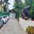 Rua interna do condomÃ­nio 