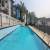 Piscina do condomÃ­nio 