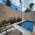 Piscina do condomÃ­nio 