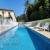 Piscina do condomínio 