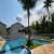 Piscina do condomínio 