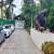Rua interna do condomínio 