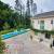 Fachada e Piscina 