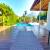 Piscina do condomínio 