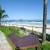 Deck e Jardim Frente ao Mar 