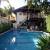 Piscina do condomÃ­nio 