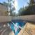 Piscina do condomÃ­nio 