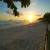 Praia deck pÃ´r do sol 