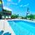 Piscina do condomÃ­nio 