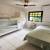 Suíte2 tv, beliche e cama de solteiro, ar condicionado e ventilador
