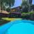 Piscina e Jardim 