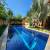 Piscina e Jardim 