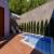 Piscina e Varanda Perspectiva