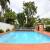 Piscina do condomínio 