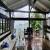 Sala de estar vista panorÃ¢mica / Ilhas 