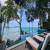 Piscina com Vista Panorâmica da Praia Preta 