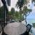 Varanda com vista panorâmica 
