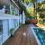 Deck Piscina Frente ao Mar 