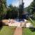 Piscina e Jardim do condomÃ­nio 