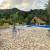 Piscina do condomínio 