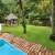 Piscina com vista para o Rio Una 