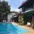 Fachada e Piscina 