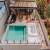 Vista Panorâmica Piscina e Hidro 