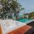 Vista Panorâmica Piscina e Hidro 