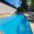 Piscina do condomÃ­nio 